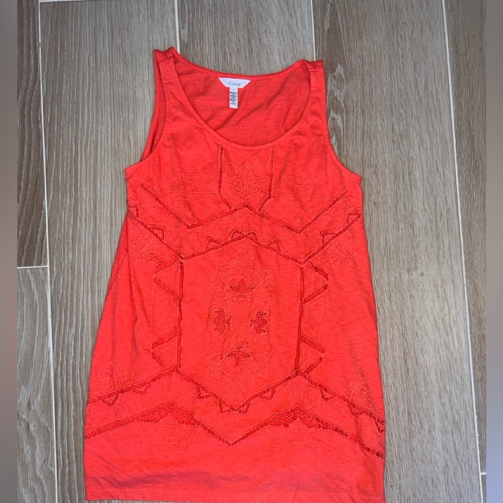 Soma Tank Top